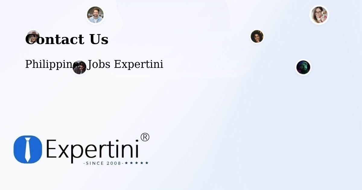 Contact Expertini – Kalamangog - Philippines Jobs Expertini